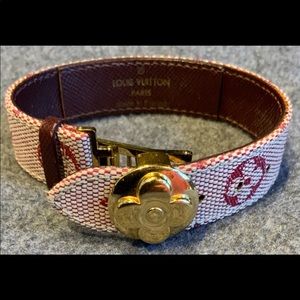 Louis Vuitton Wish Bracelet